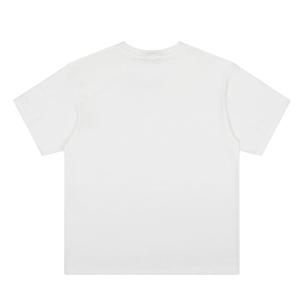 Pure Cotton Casual T-shirt