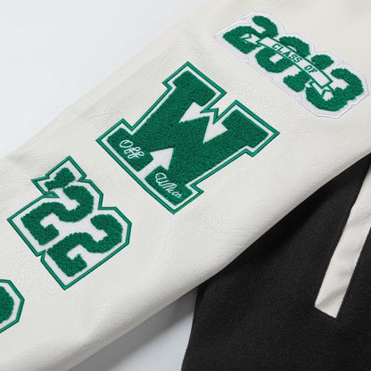 OFF-White Baseball uniform#11