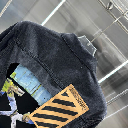OFF-White Denim Jacket#1
