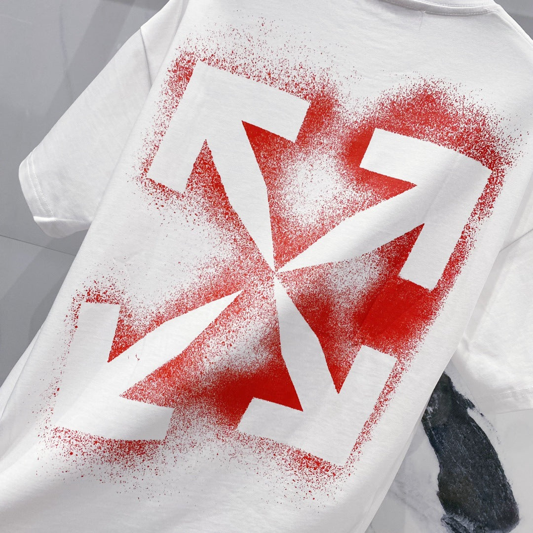 OFF-White Arrow sign T-shirt#45