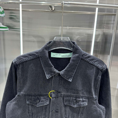 OFF-White Denim Jacket#1