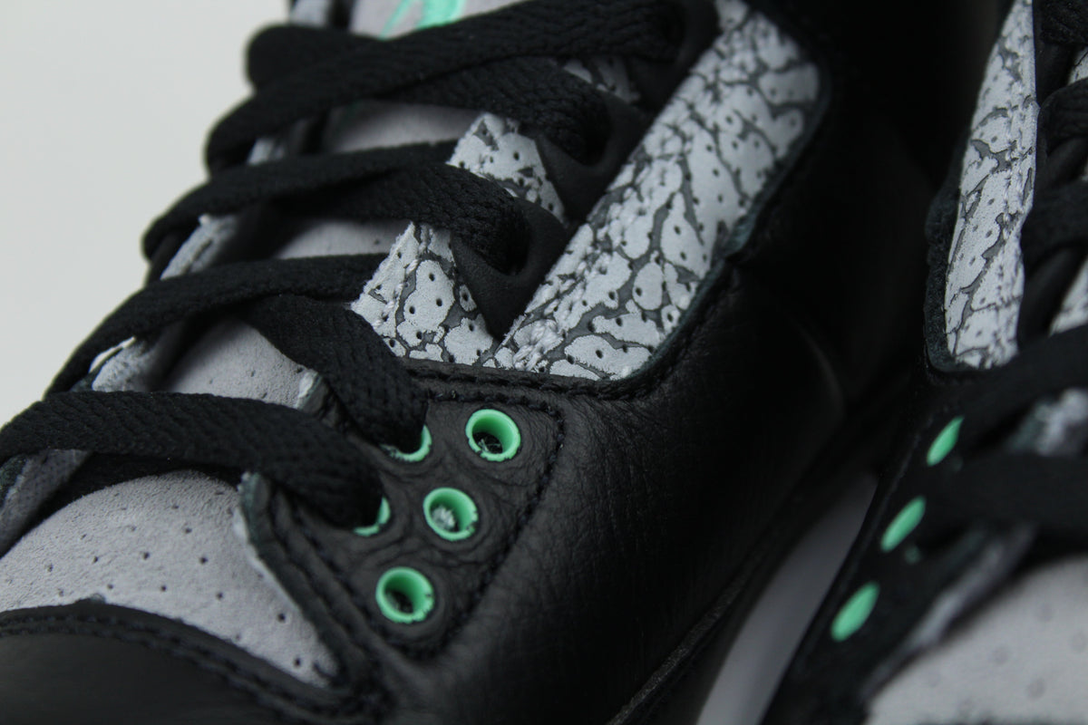 Air Jordan 3 'Green Glow' - Green Glow - image 9