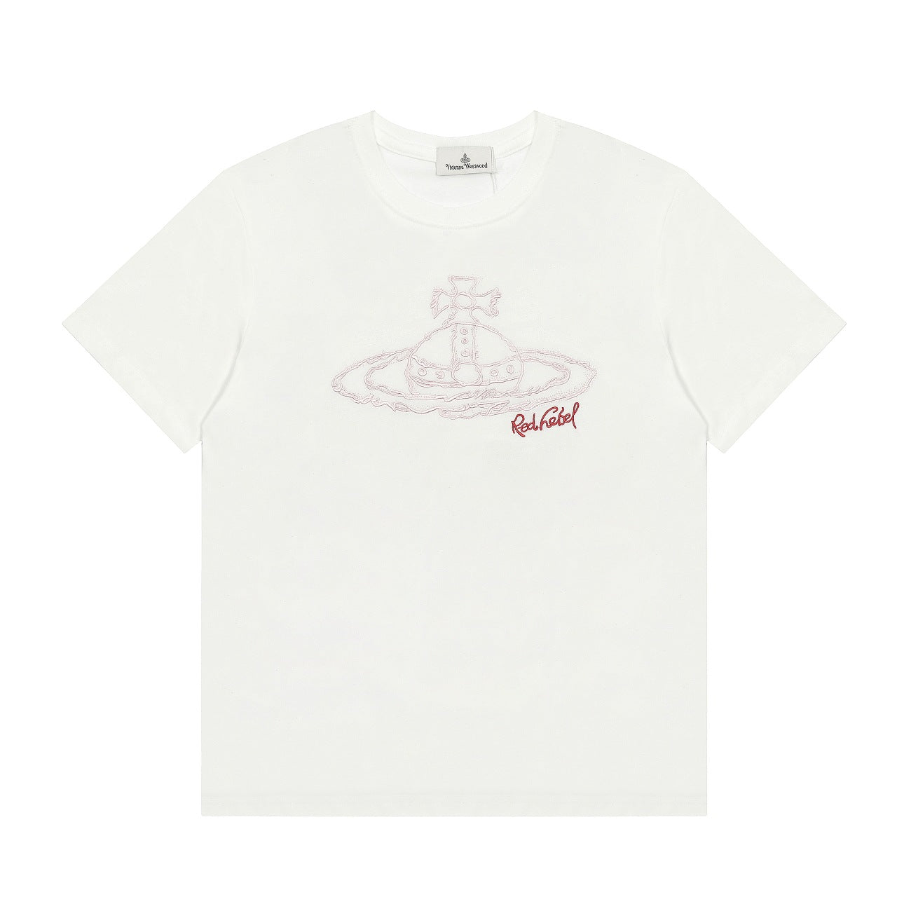 Pure Cotton Casual T-shirt