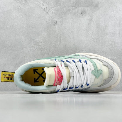 OFF-White Arrow logo Sports shoes#4