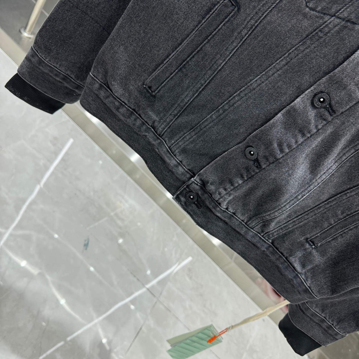 OFF-White Denim Jacket#1