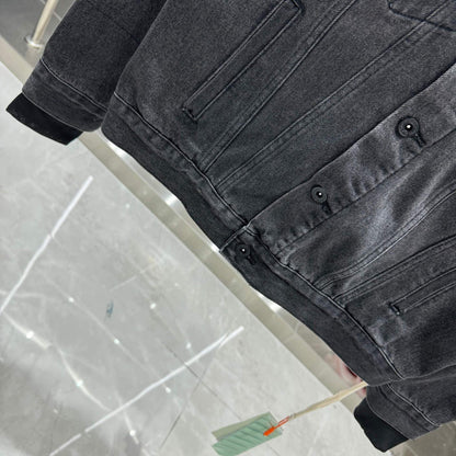 OFF-White Denim Jacket#1