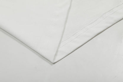 Pure Cotton Casual T-shirt