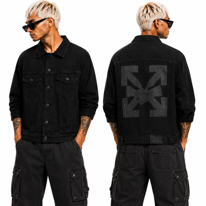 OFF-White Arrow sign Jacket#16