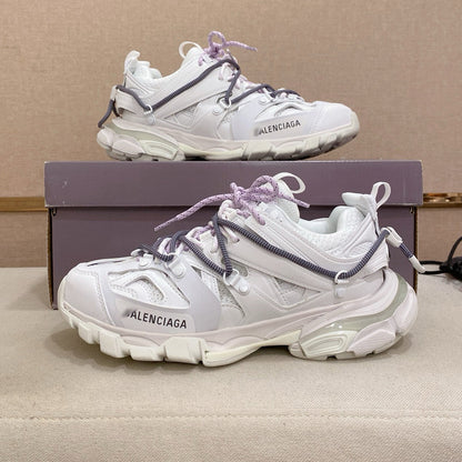 2025SS Distressed Vintage Shoes