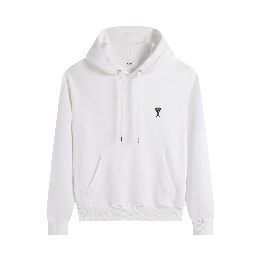 2026 AMI PARIS  Unisex  Hoodie