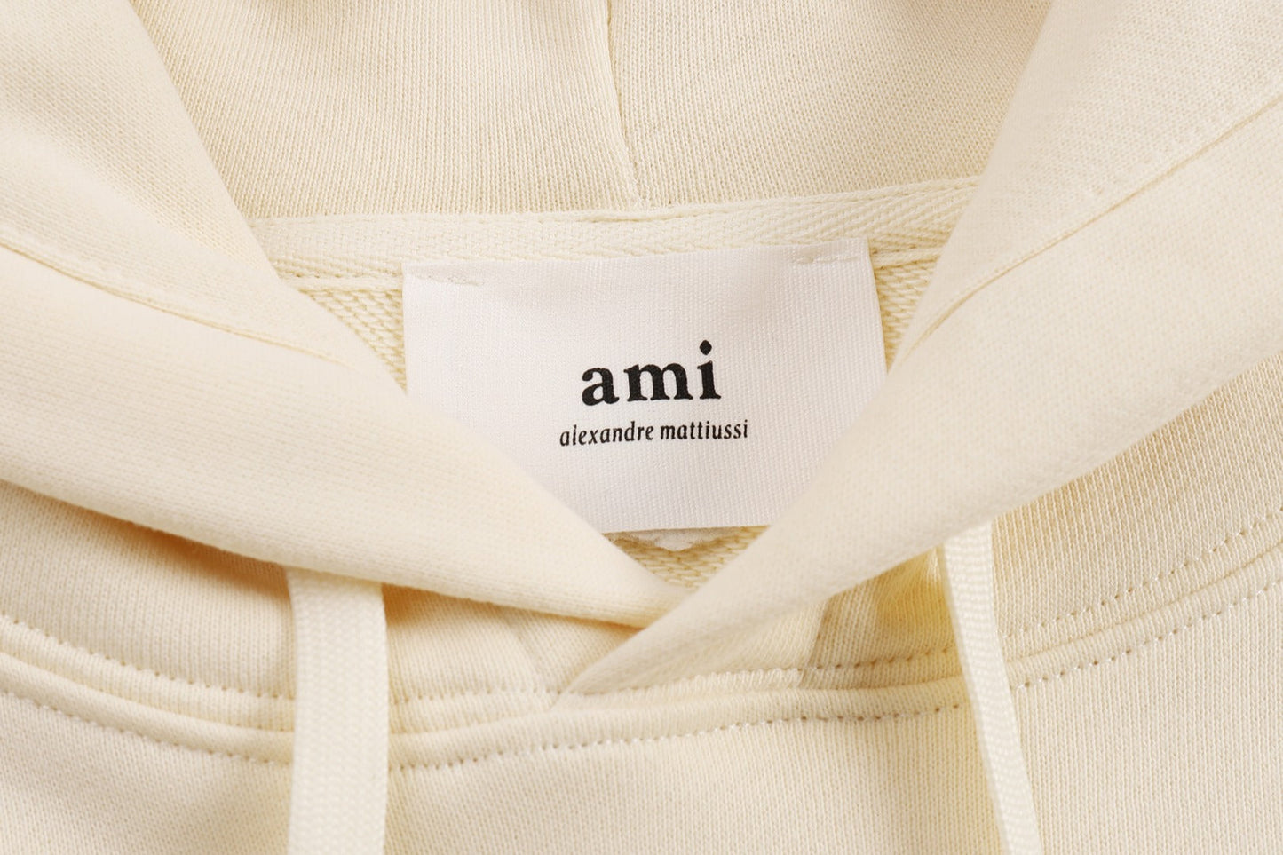 2026 AMI PARIS  Unisex  Hoodie