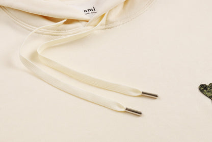 2026 AMI PARIS  Unisex  Hoodie