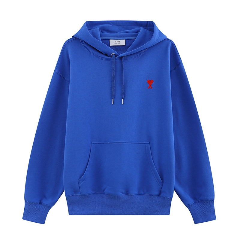 2026 AMI PARIS  Unisex  Hoodie