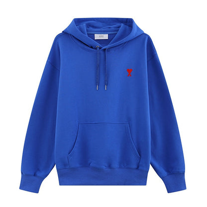 2026 AMI PARIS  Unisex  Hoodie