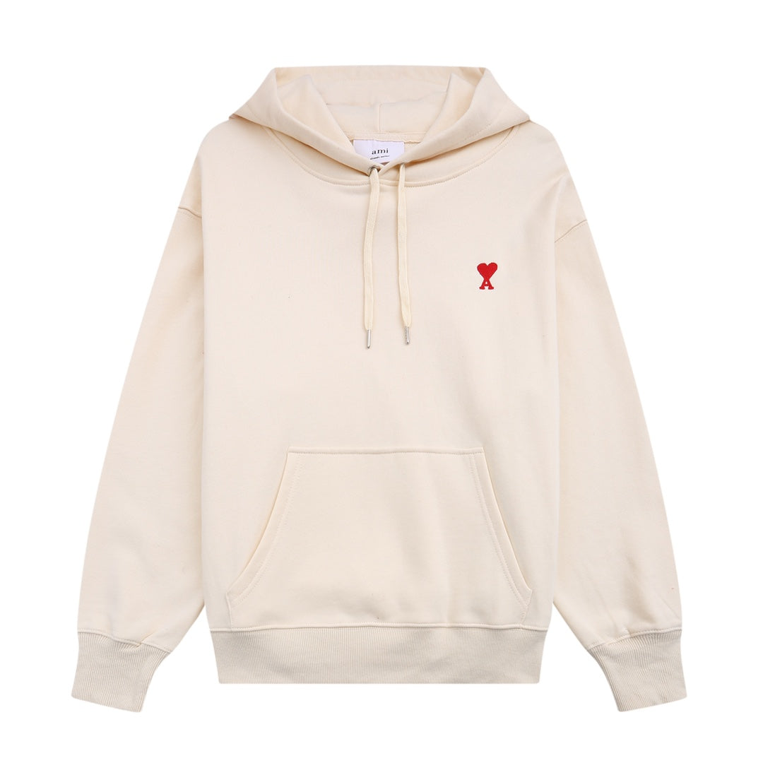 2026 AMI PARIS  Unisex  Hoodie