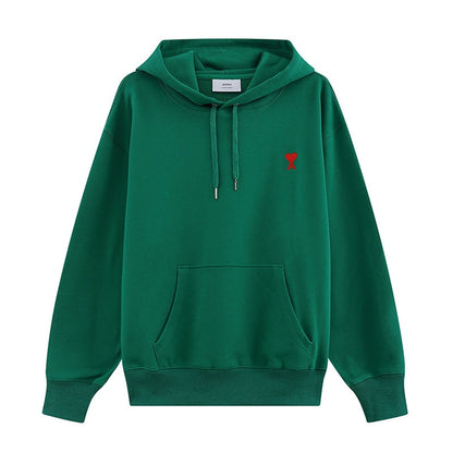 2026 AMI PARIS  Unisex  Hoodie