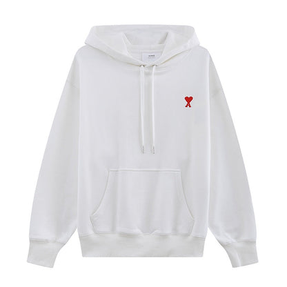 2026 AMI PARIS  Unisex  Hoodie