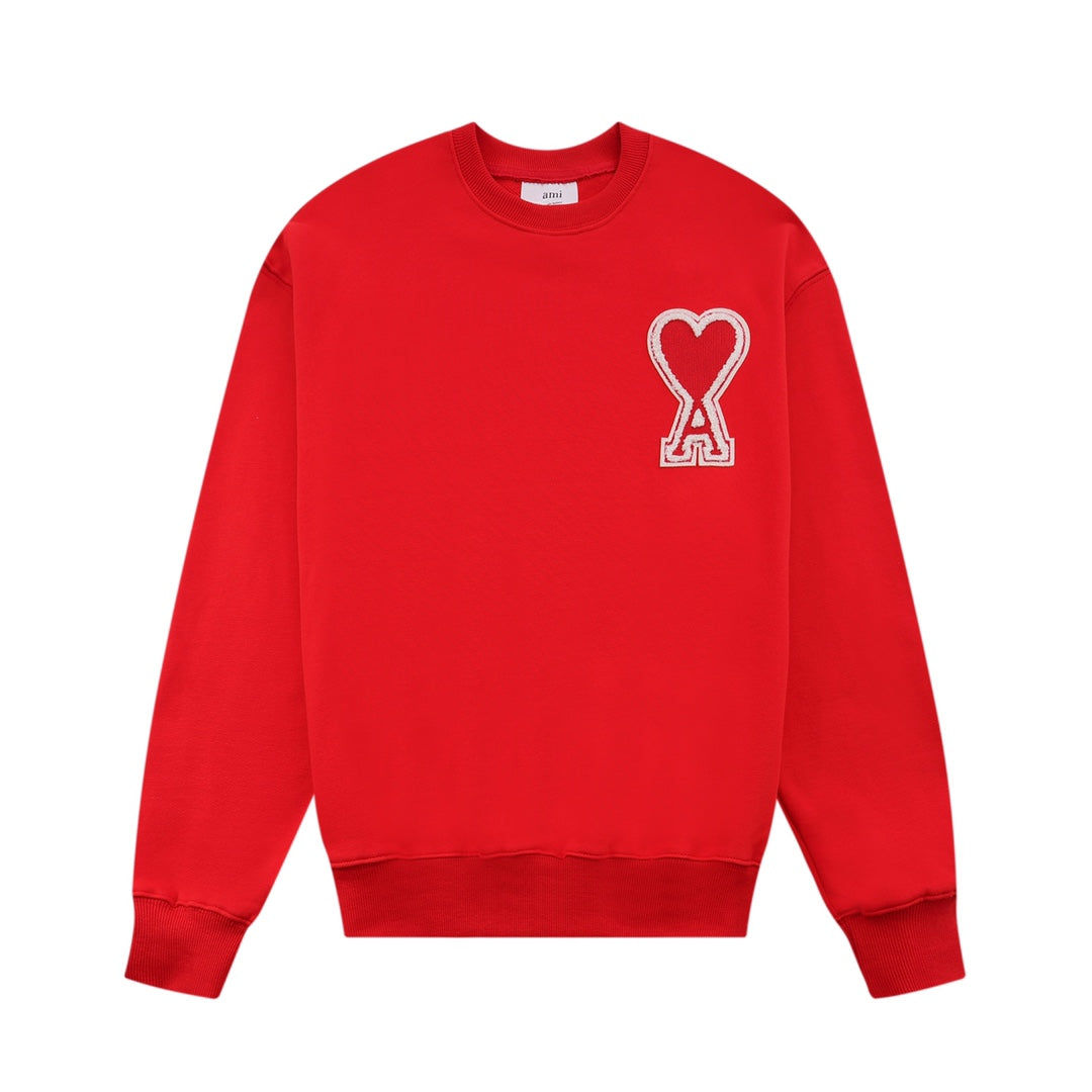 2026 AMI PARIS  Unisex  Hoodie