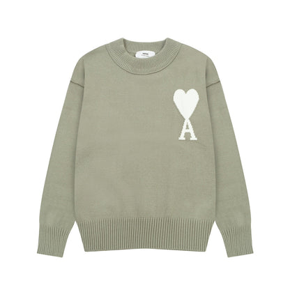 2026 AMI PARIS  Unisex  Sweater