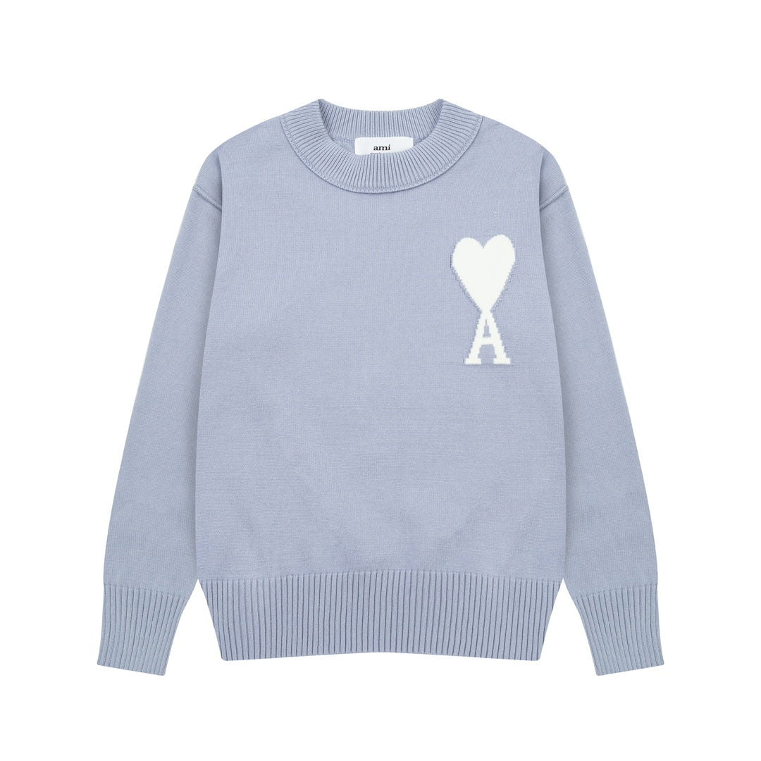 2026 AMI PARIS  Unisex  Sweater