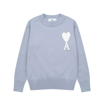 2026 AMI PARIS  Unisex  Sweater