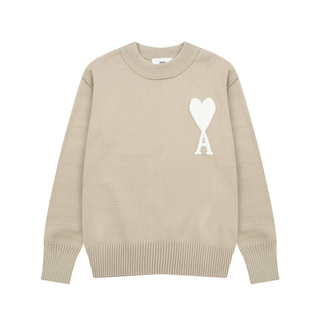 2026 AMI PARIS  Unisex  Sweater