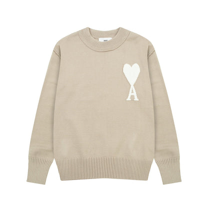 2026 AMI PARIS  Unisex  Sweater