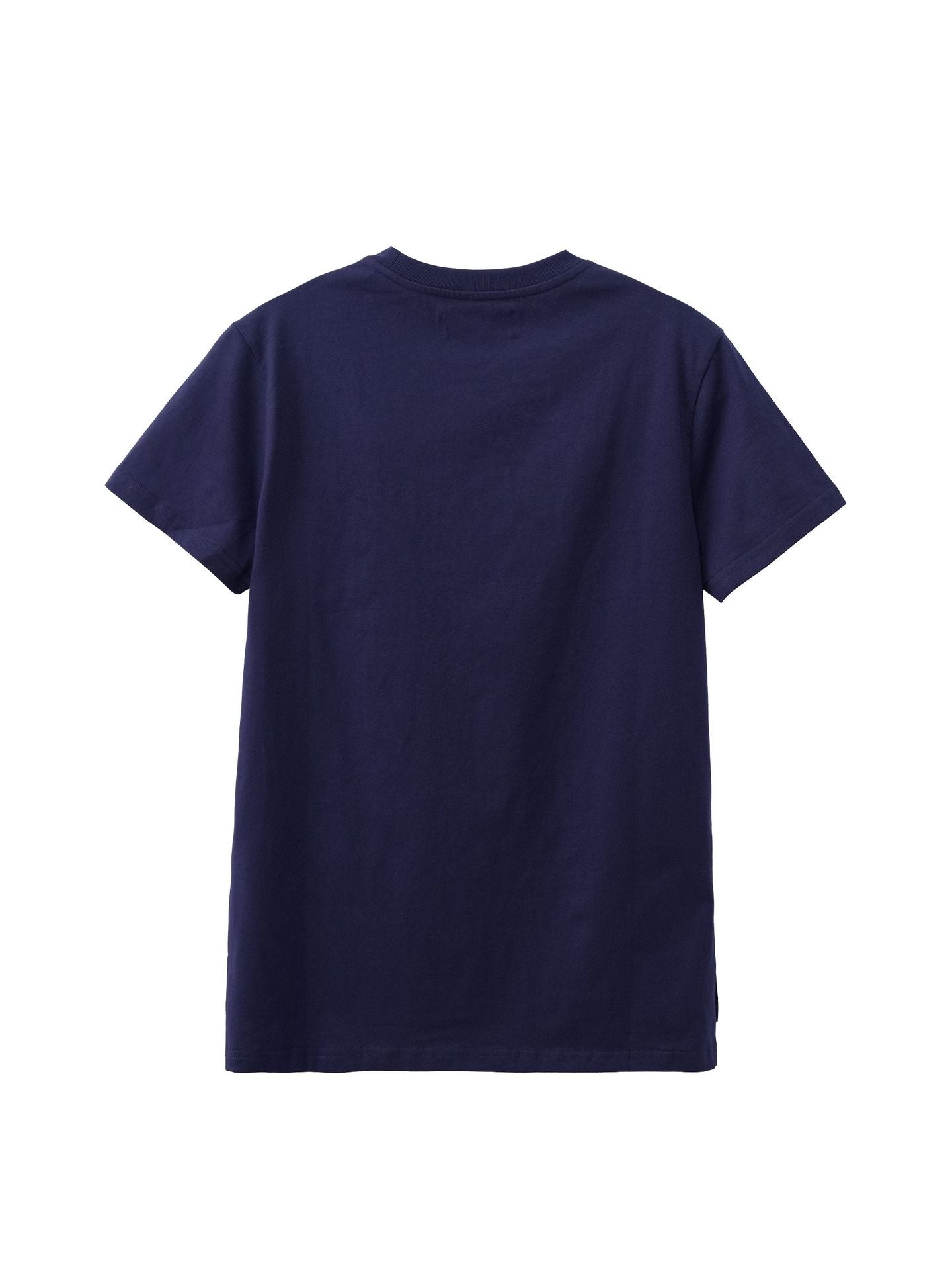 Pure Cotton Casual T-shirt