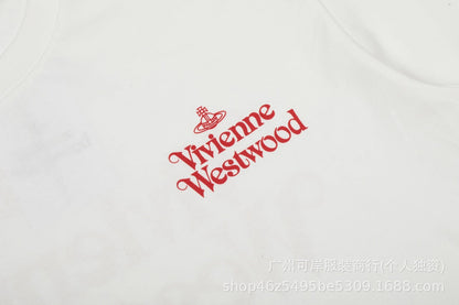 Casual Lettering T-Shirt