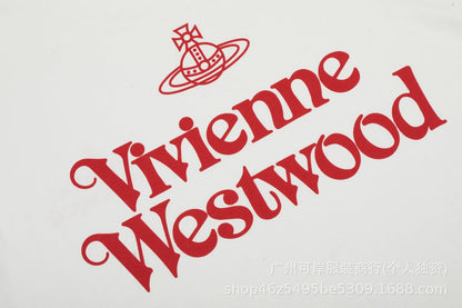 Casual Lettering T-Shirt