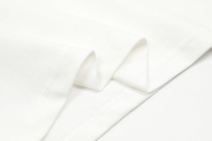 Pure Cotton Casual T-shirt