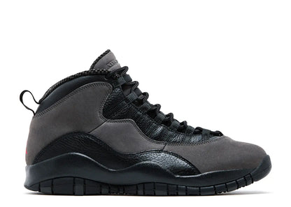 Air Jordan 10 'Shadow' - Shadow