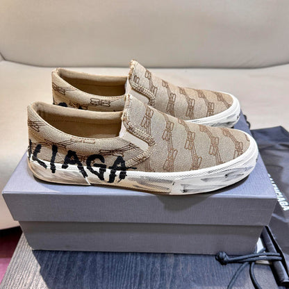 2025 Runway Style Shoe
