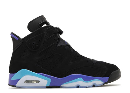 Air Jordan 6 Retro 'Aqua' - Aqua