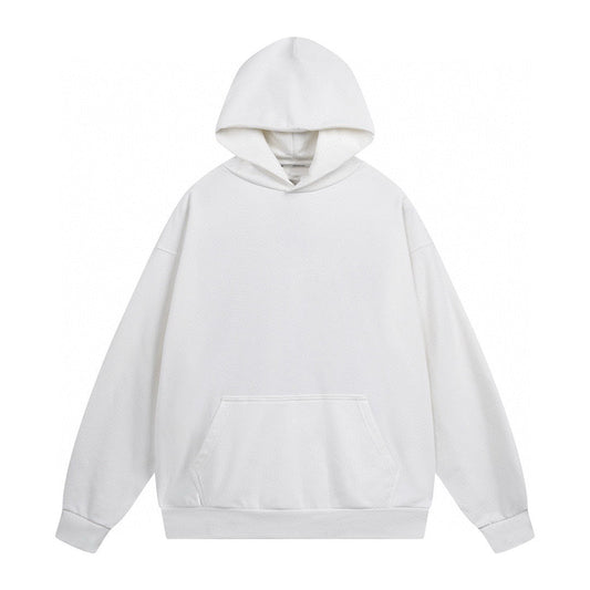 Balenciaga Men's Signature Logo Print Hoodie