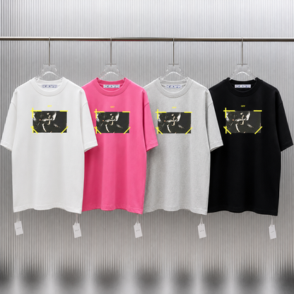 OFF-White Big Logo T-shirt#52