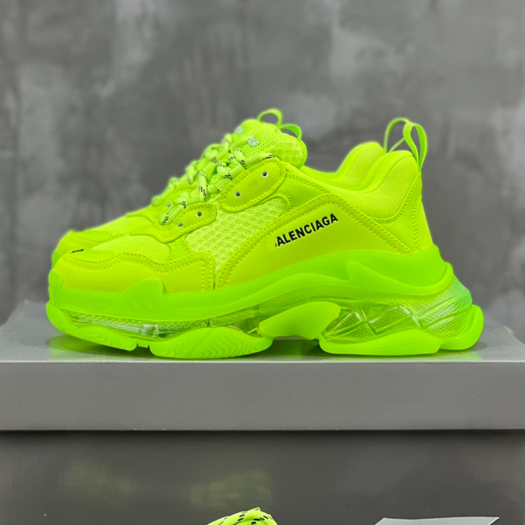 Limited Edition Couple Style Thick Sole Shoe