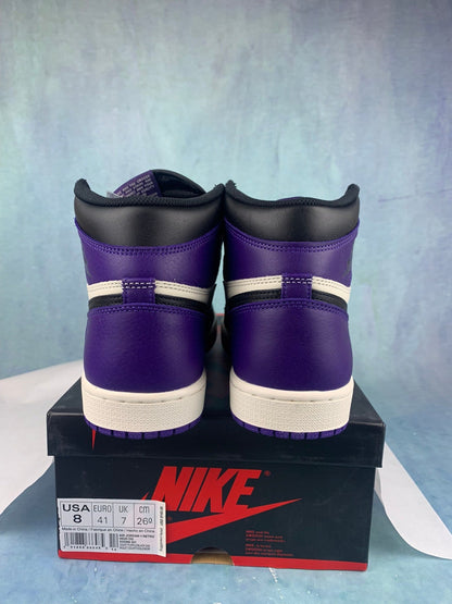 Air Jordan 1 High-Top Men's Sneakers