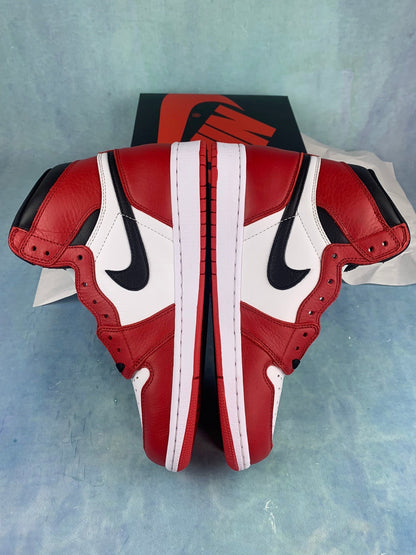 Air Jordan 1 High-Top Men's Sneakers
