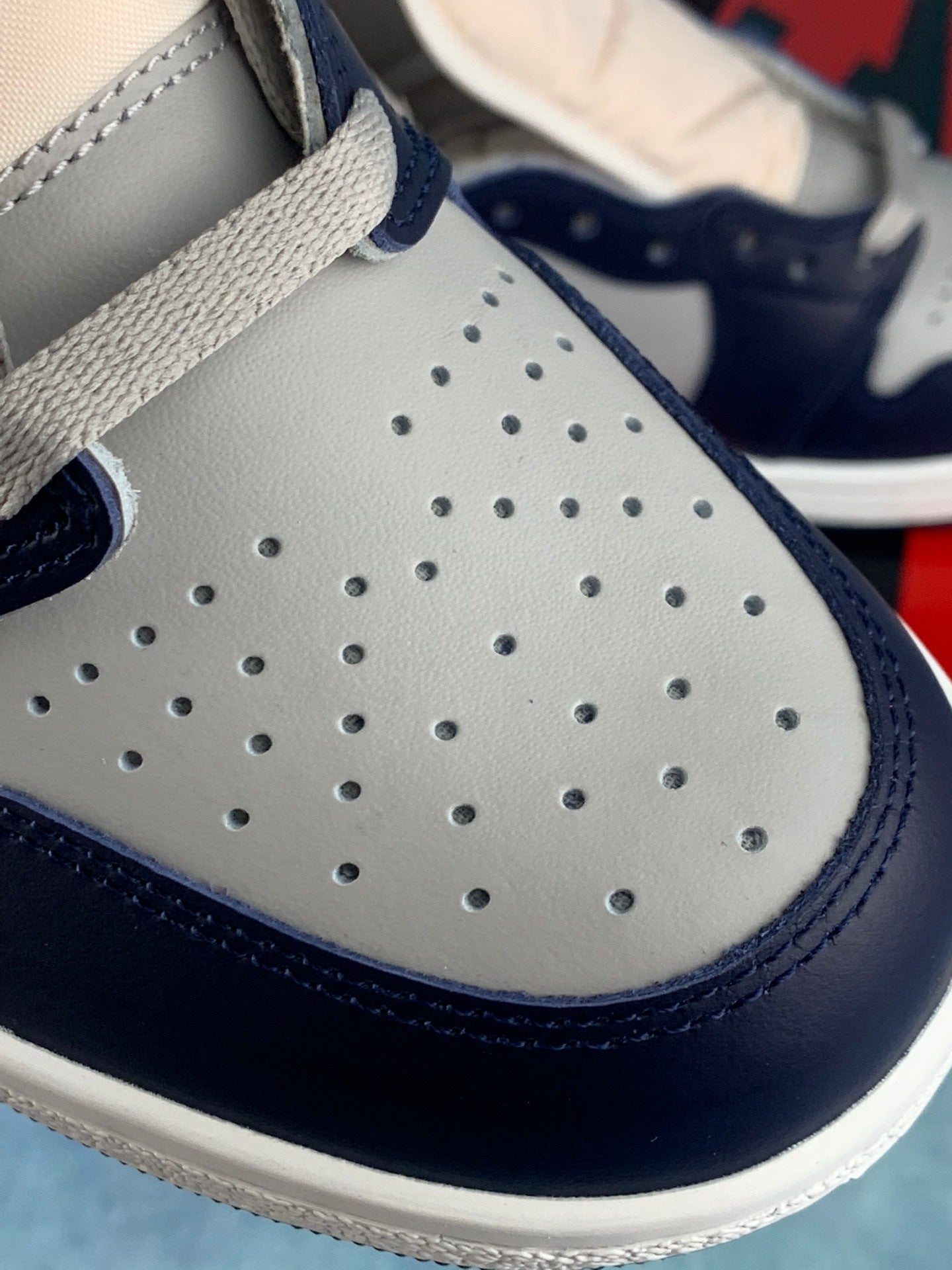 Air Jordan 1 High-Top Men's Sneakers