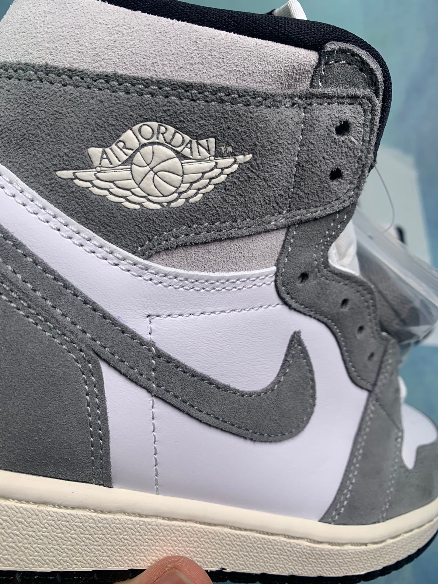 Air Jordan 1 High-Top Men's Sneakers