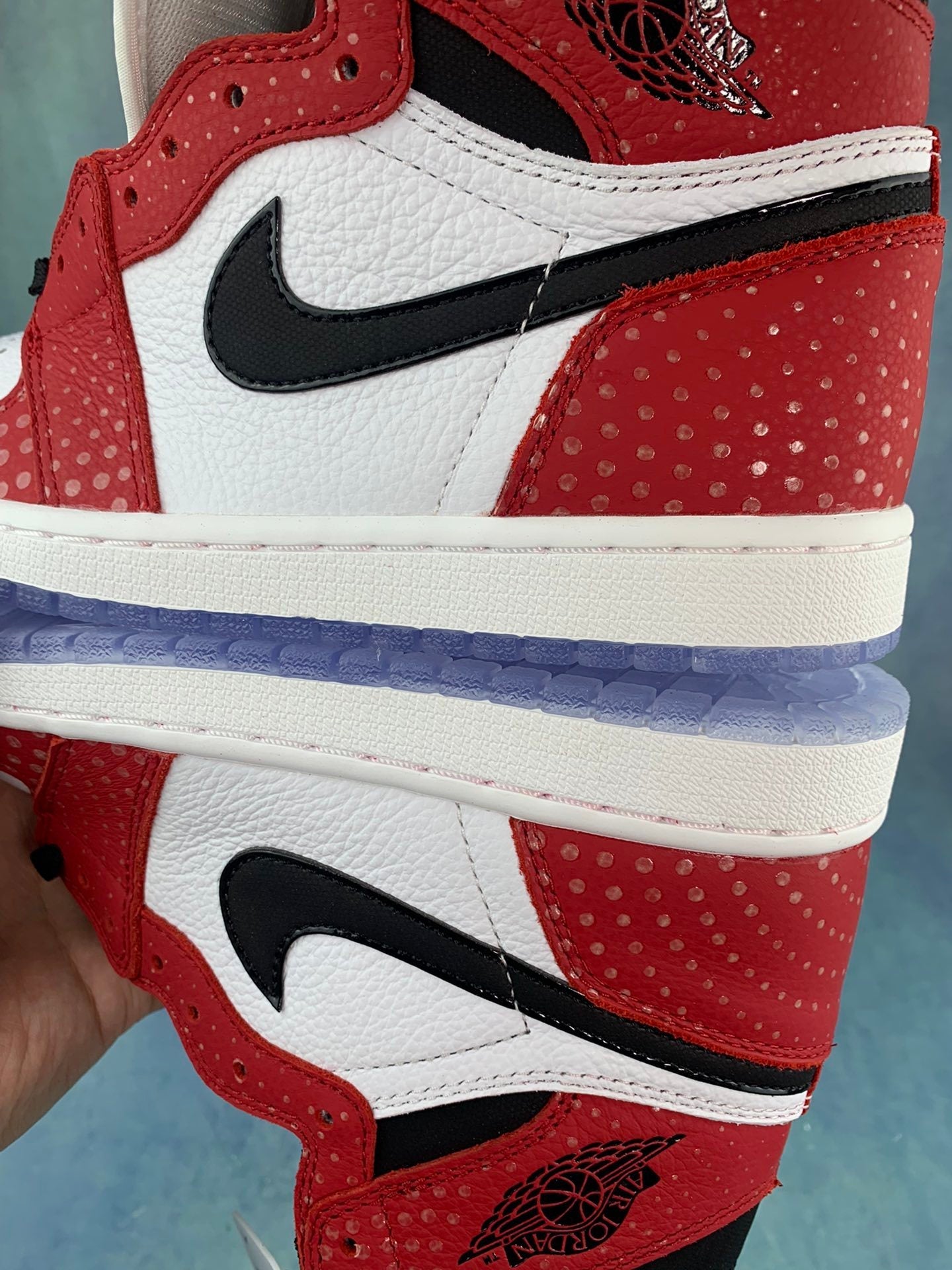 Air Jordan 1 High-Top Men's Sneakers