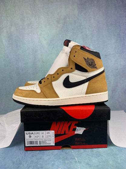 Air Jordan 1 High-Top Men's Sneakers