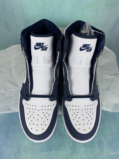 Air Jordan 1 High-Top Sneakers (Men's & Women's)