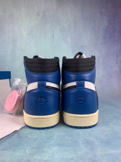 Air Jordan 1 High-Top Men's Sneakers