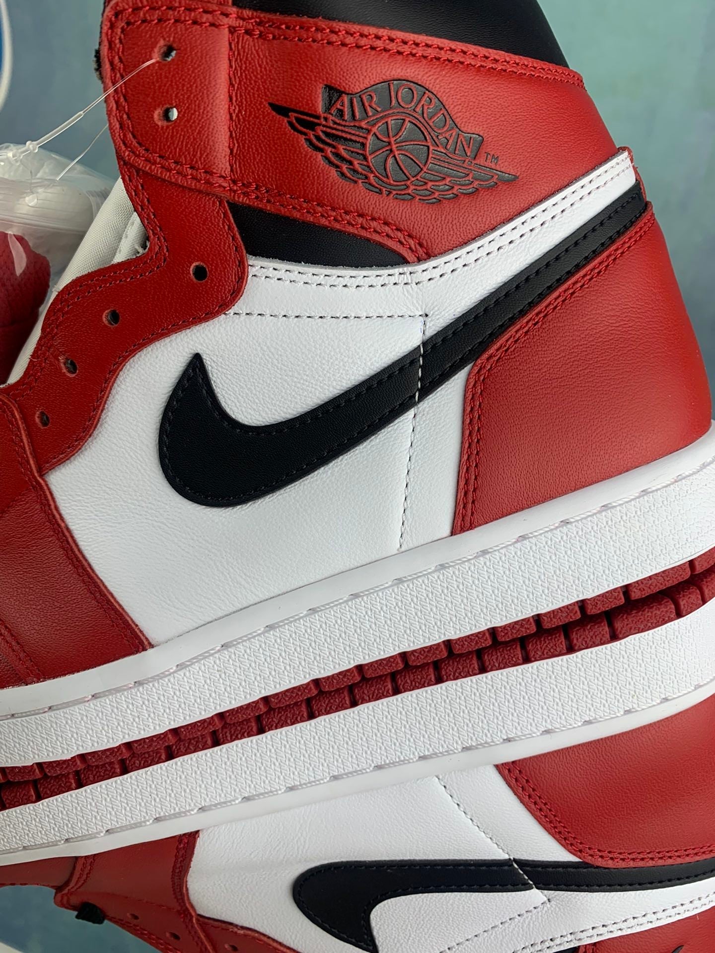 Air Jordan 1 High-Top Men's Sneakers
