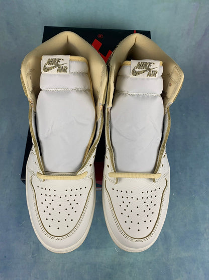 Air Jordan 1 High-Top Men's Sneakers