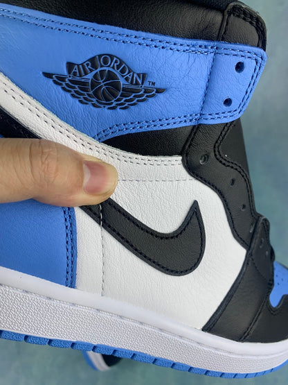 Air Jordan 1 High-Top Men's Sneakers