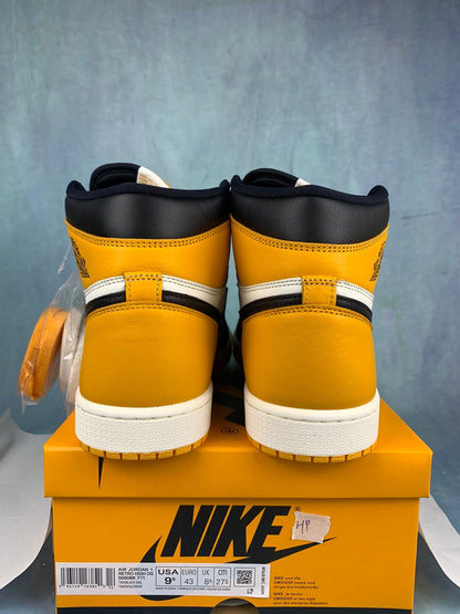 Air Jordan 1 High-Top Men's Sneakers