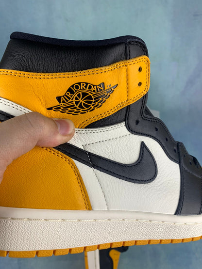 Air Jordan 1 High-Top Men's Sneakers